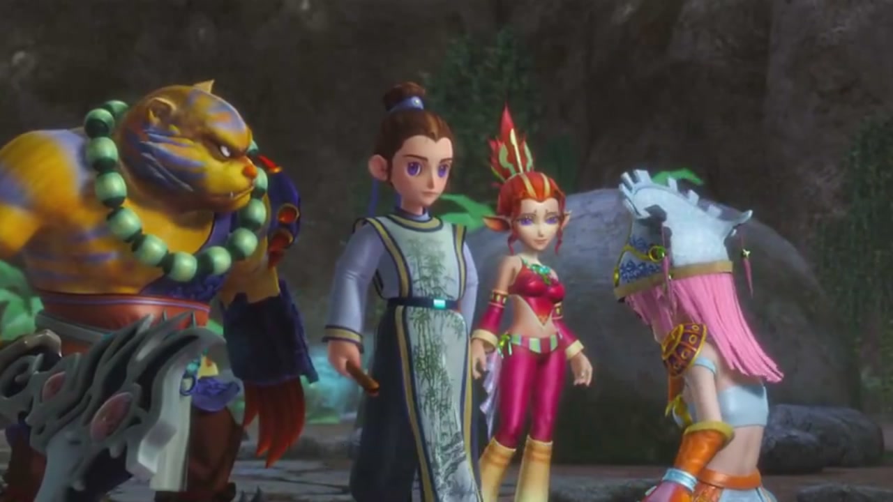 梦幻西游动画片第一季第6集