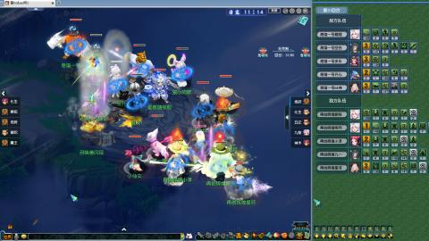 第一赛季群雄海选赛！