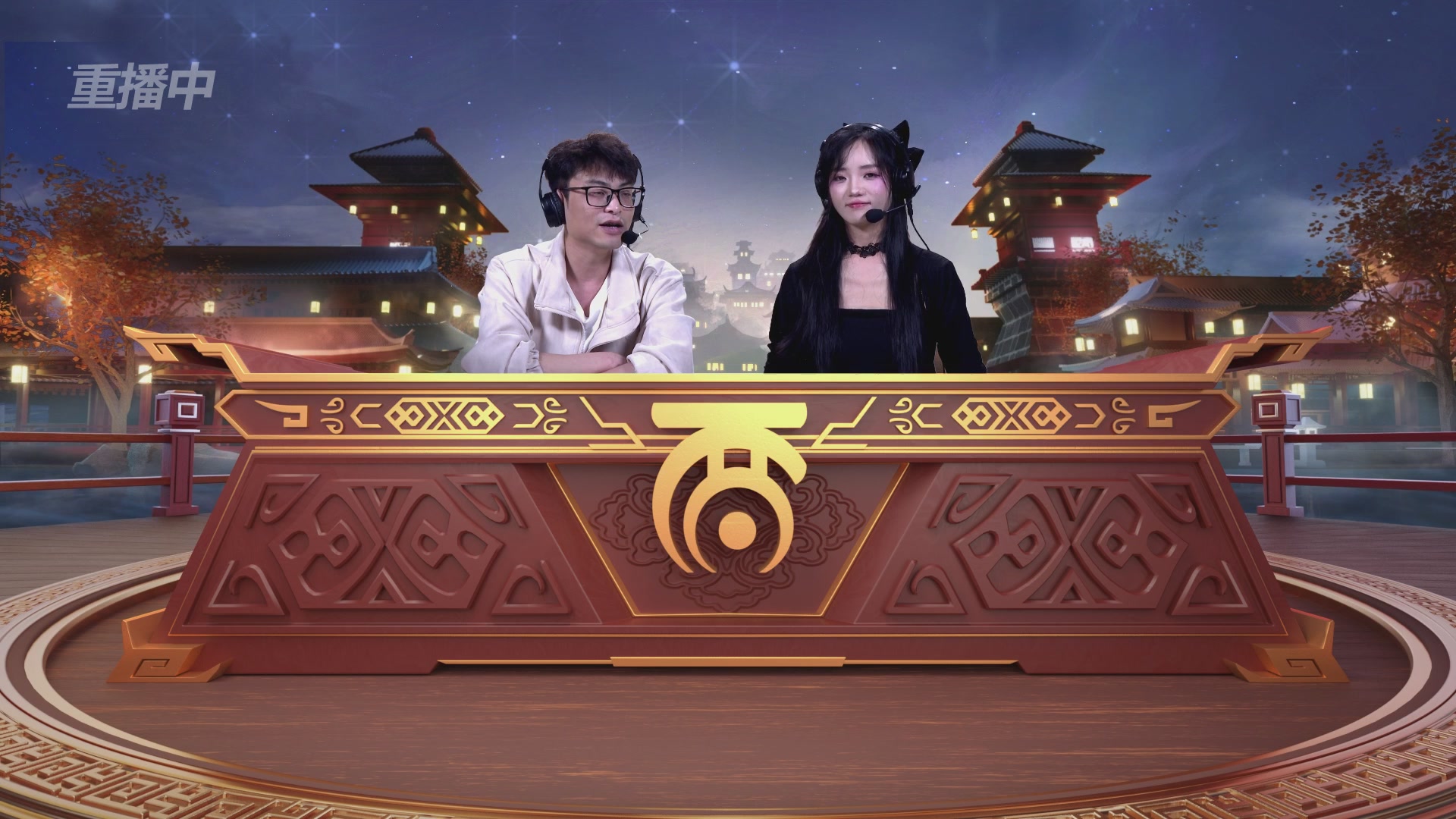 第38届群雄逐鹿争霸赛