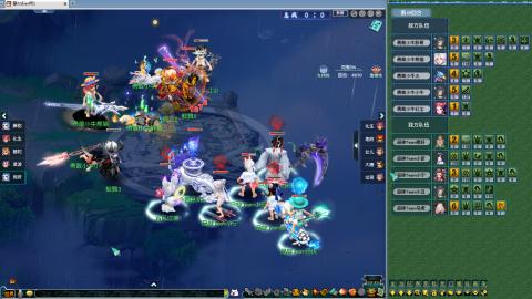 第一赛季群雄海选赛！