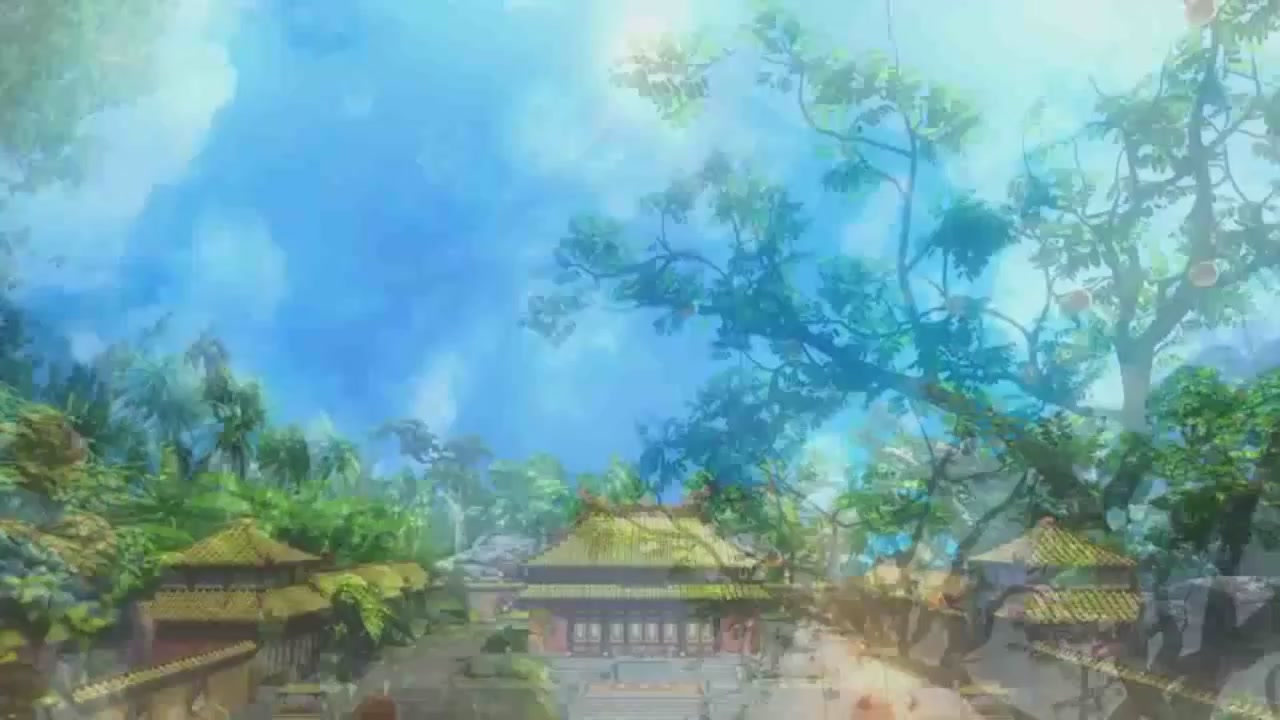 梦幻西游动画片第一季第3集