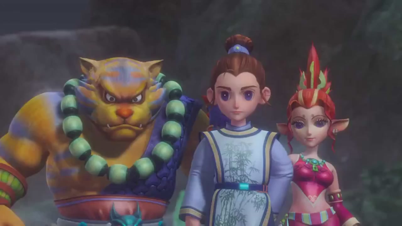 梦幻西游动画片第一季第6集