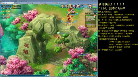 135飞升跑环平民的选择