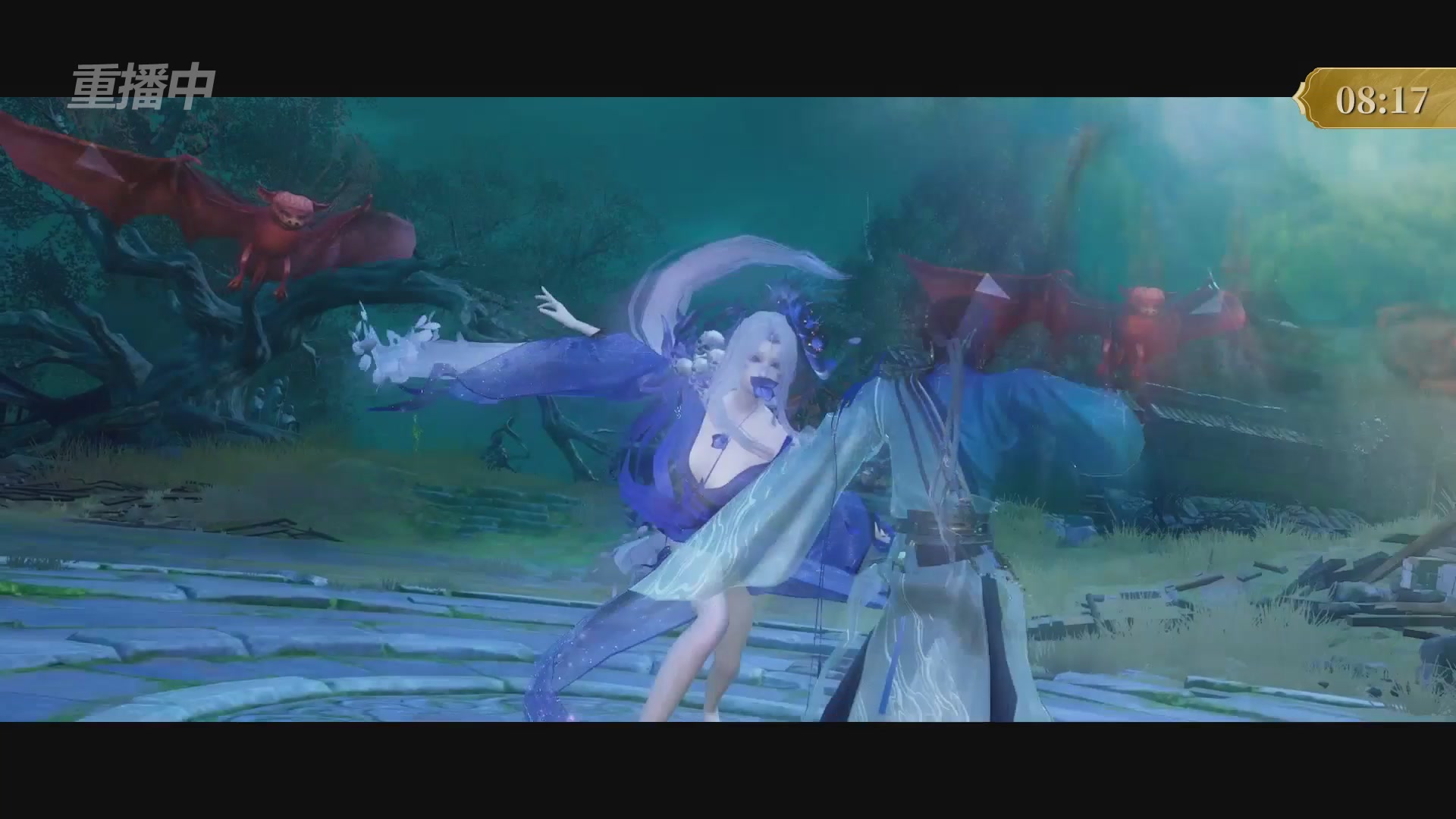 【重播】2025倩女幽魂端游天尊真武坛冬季赛总决赛