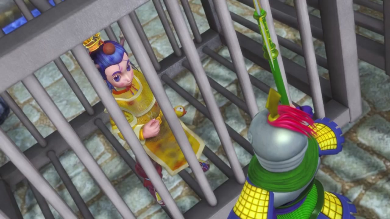 梦幻西游动画片第一季第10集