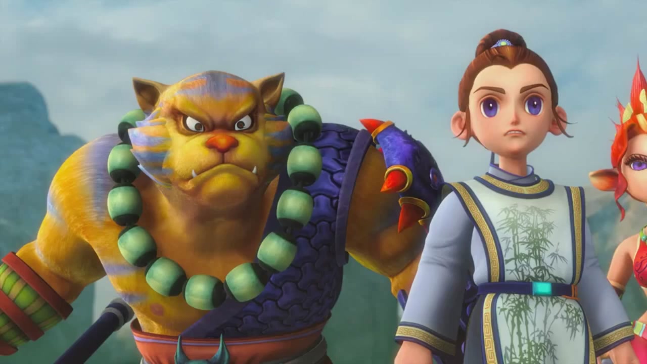 梦幻西游动画片第一季第7集