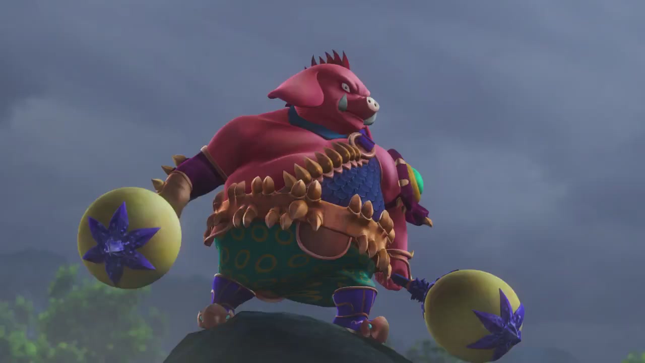 梦幻西游动画片第四季第12集