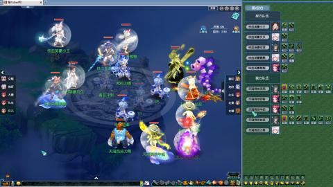 第一赛季群雄海选赛！