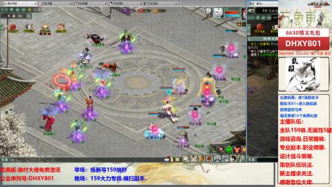 大力撸怪.游戏咨询.专业陪聊.