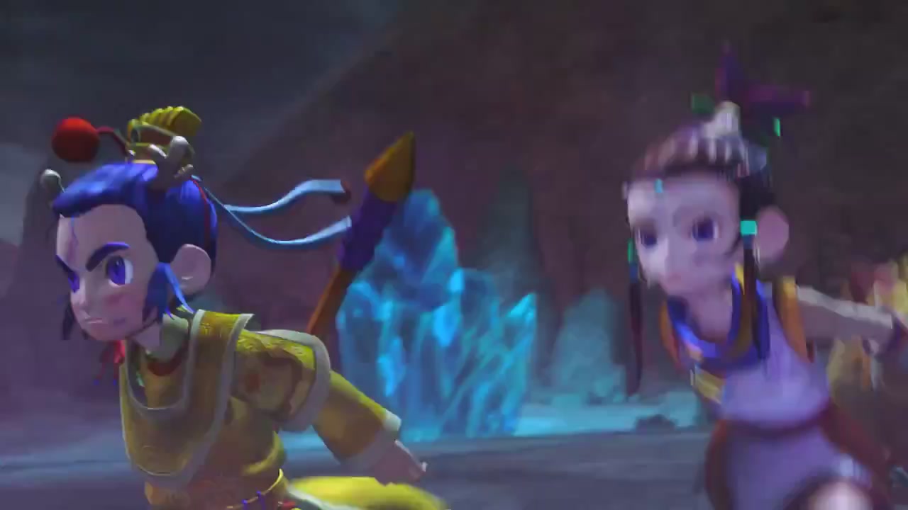 梦幻西游动画片第二季第8集