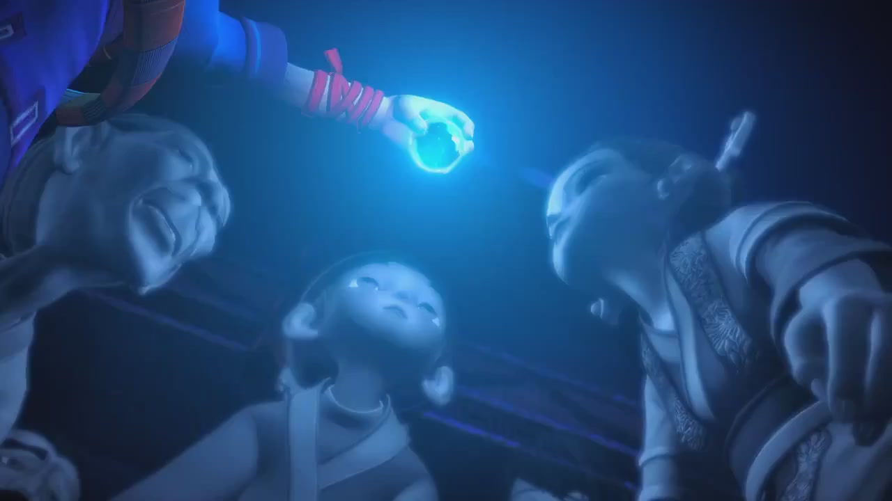 梦幻西游动画片第二季第10集