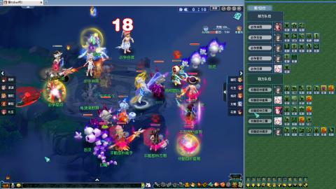 第一赛季群雄海选赛！