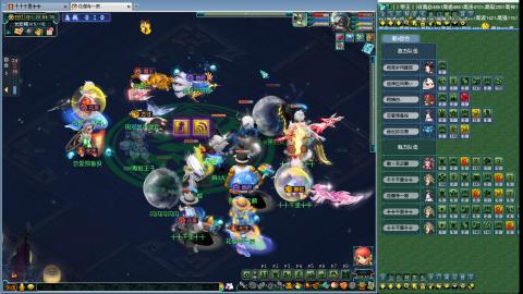 高速小夜三攻 指挥第一视角~