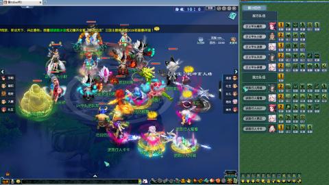 第一赛季群雄海选赛！