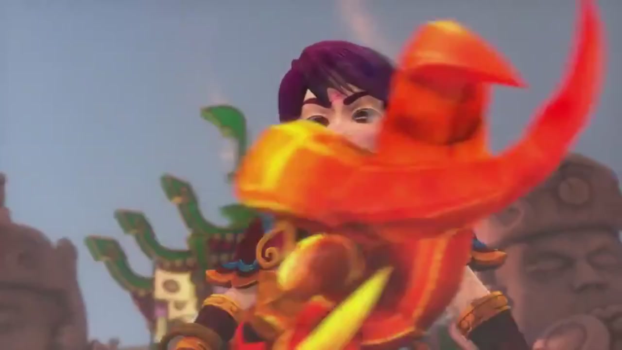 梦幻西游动画片第二季第2集