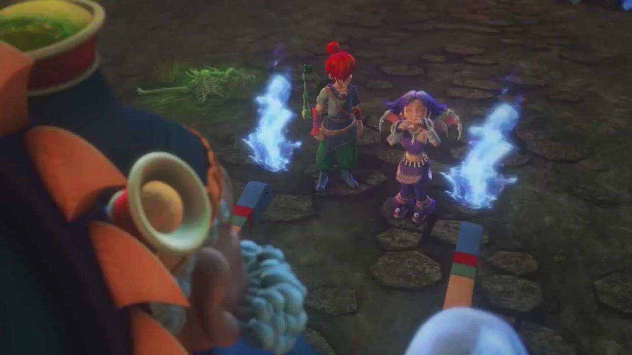 梦幻西游动画片第一季第1集