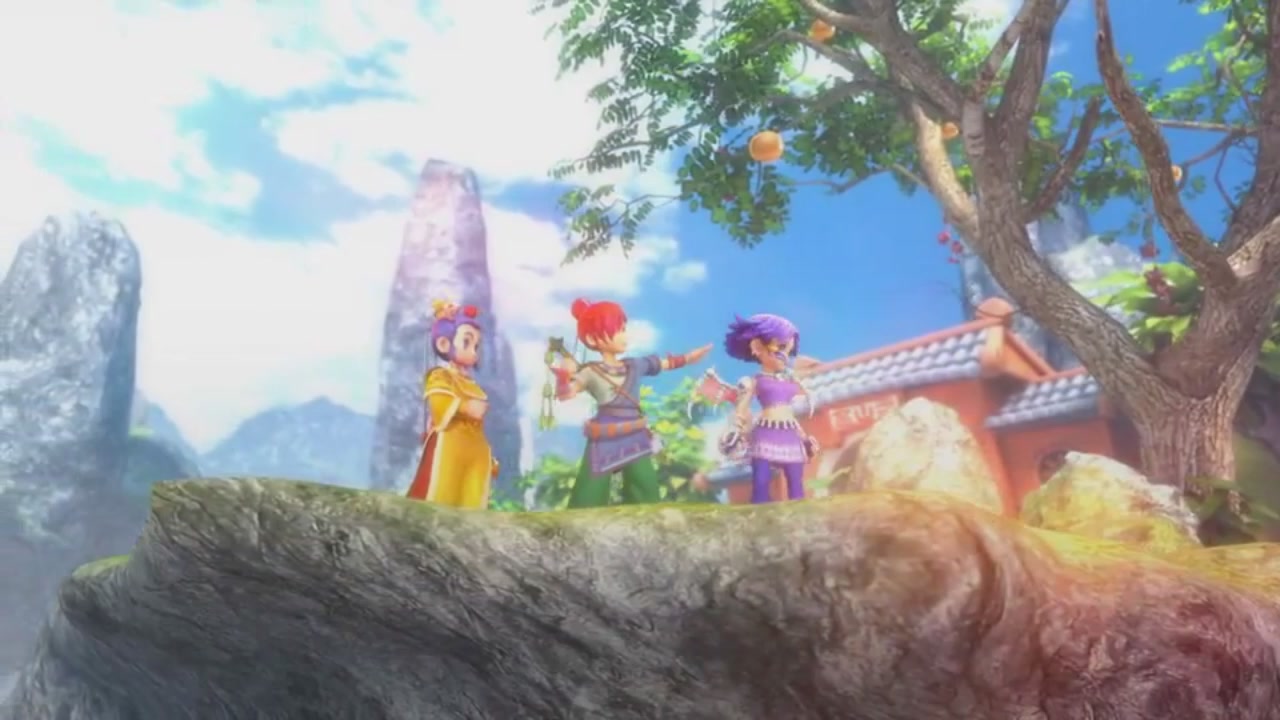 梦幻西游动画片第一季第5集