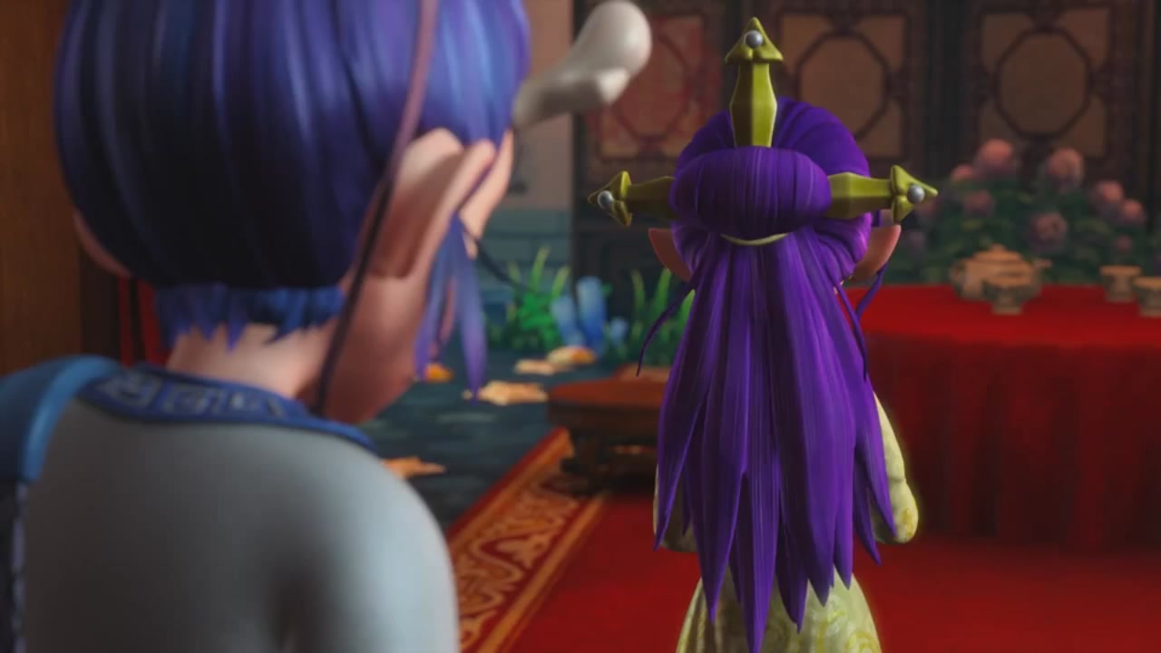 梦幻西游动画片第一季第9集