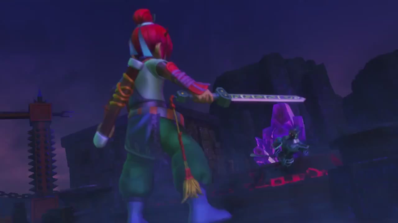 梦幻西游动画片第二季第10集