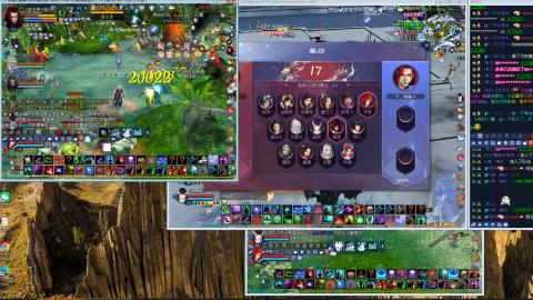 做最努力的自己一起加油