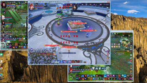 做最努力的自己一起加油