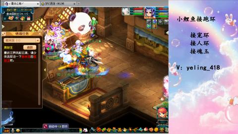 接命魂之玉 人环 宠环