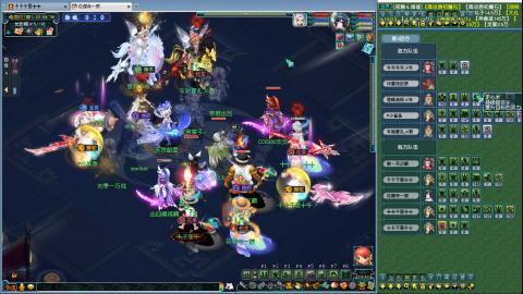 高速小夜三攻 指挥第一视角~