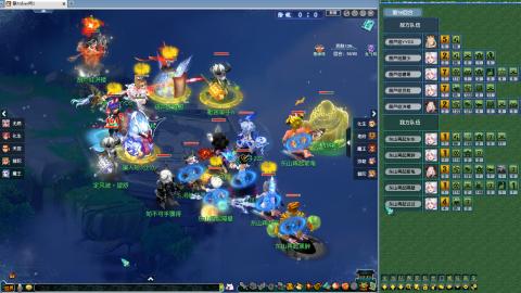 第一赛季群雄海选赛！