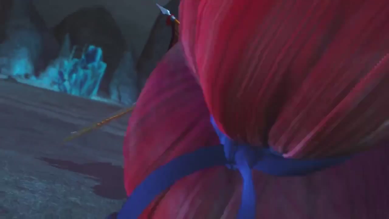 梦幻西游动画片第二季第8集