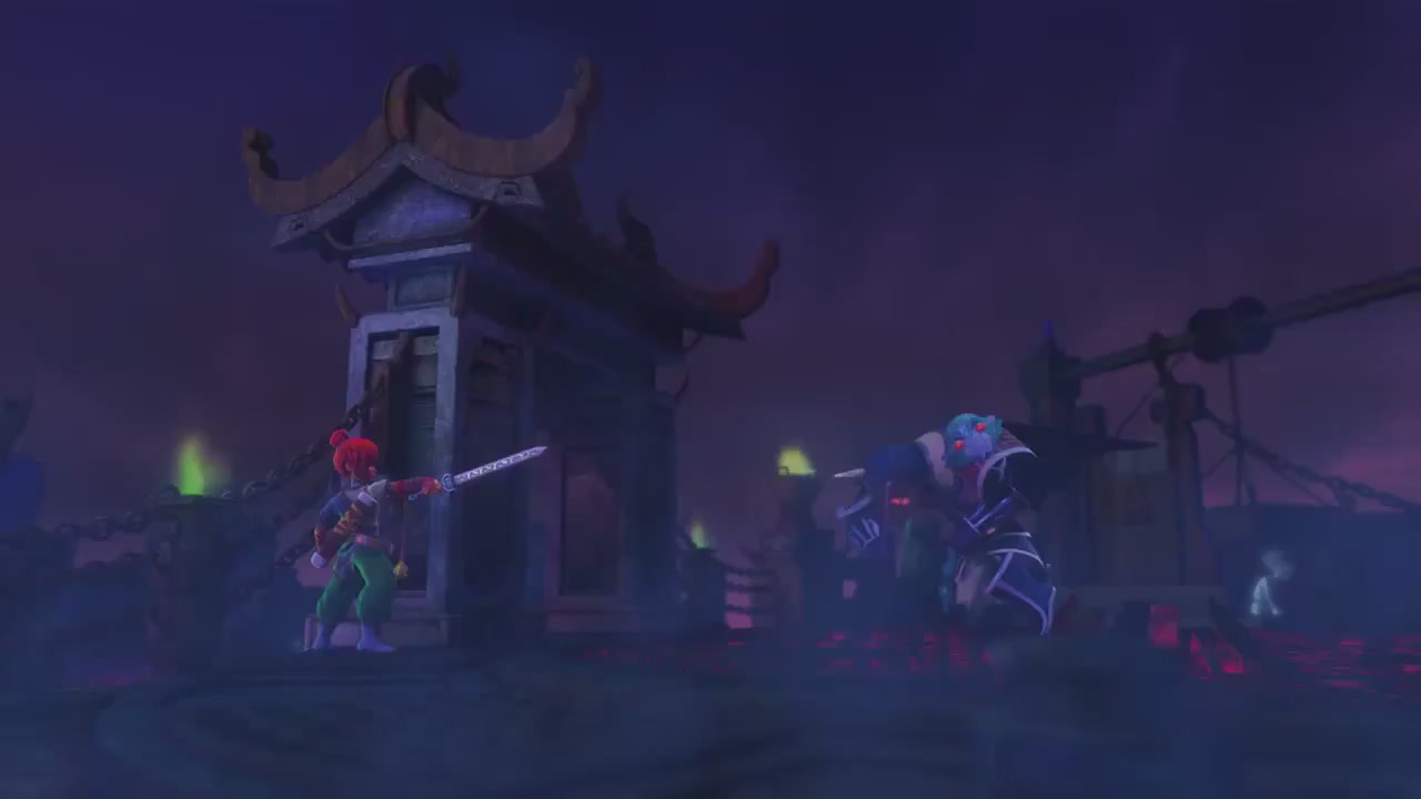 梦幻西游动画片第二季第10集