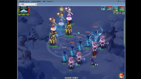 姑苏城109难民自娱自乐