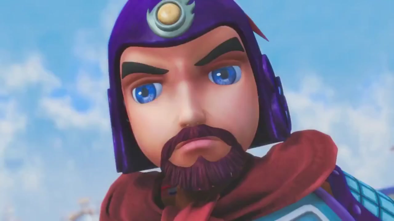 梦幻西游动画片第一季第10集