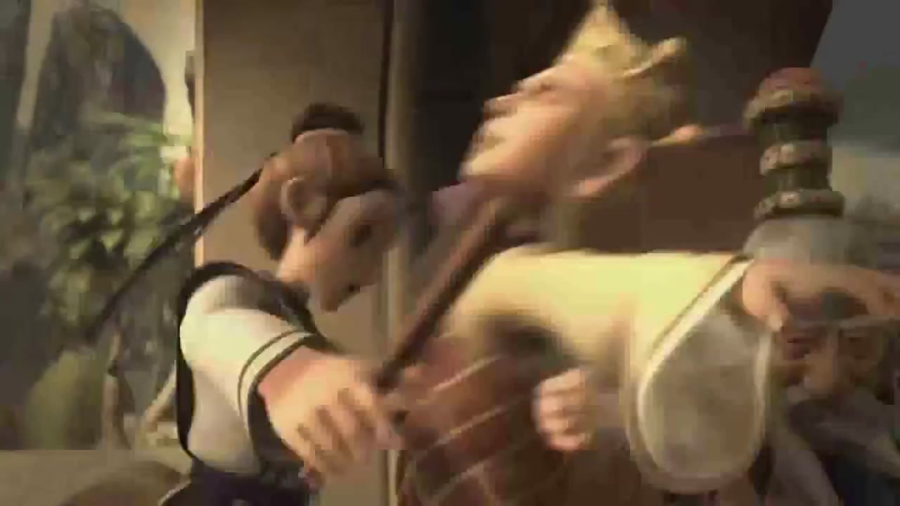 梦幻西游动画片第一季第3集