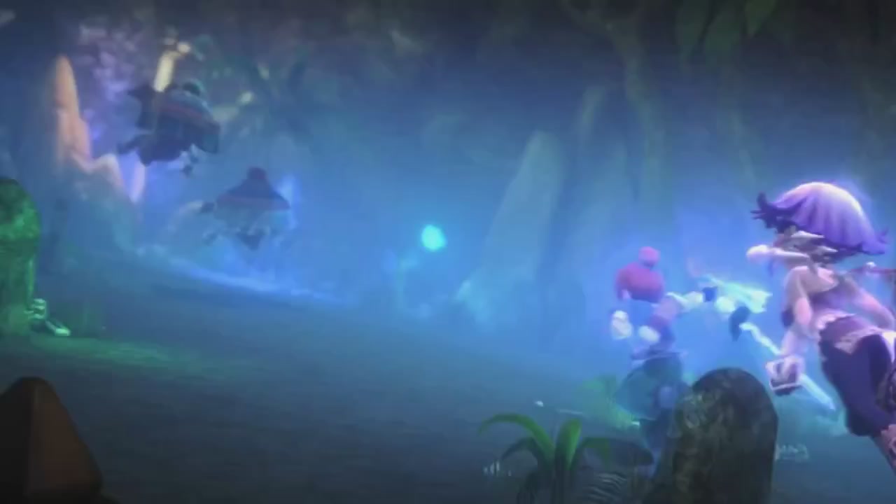 梦幻西游动画片第一季第1集