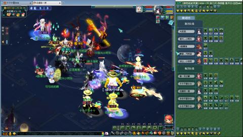 高速小夜三攻 指挥第一视角~