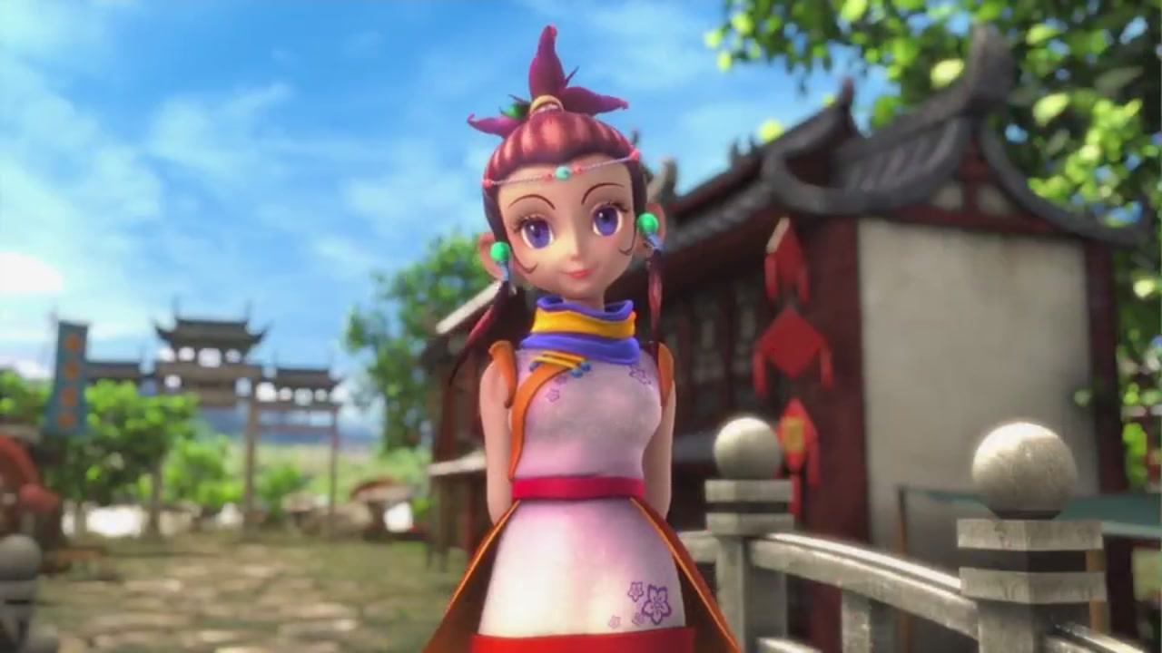 梦幻西游动画片第二季第5集