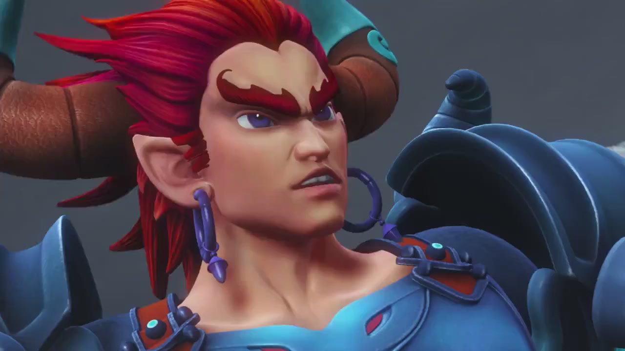 梦幻西游动画片第四季第11集