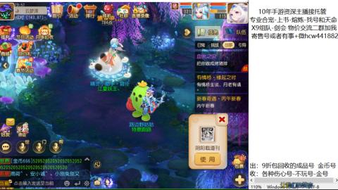 接熔练-找号-金银-练宠粽子月饼