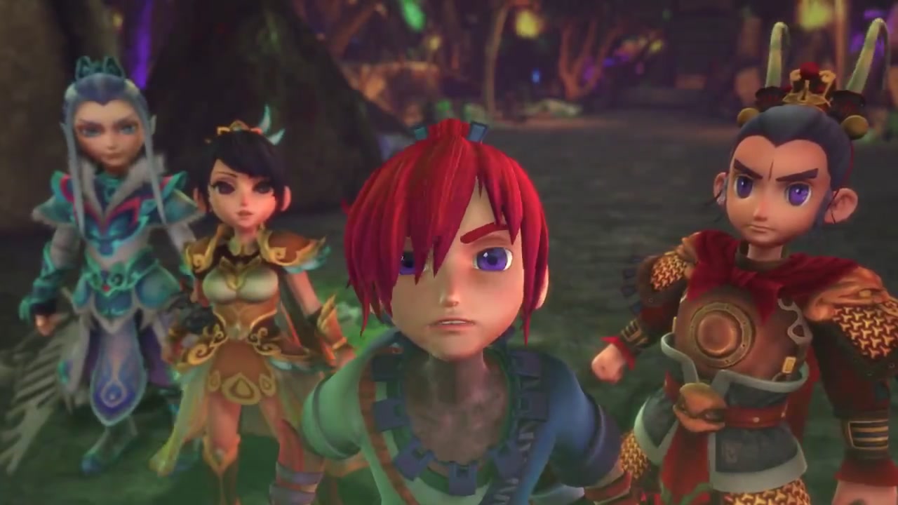 梦幻西游动画片第二季第10集