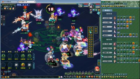 高速小夜三攻 指挥第一视角~