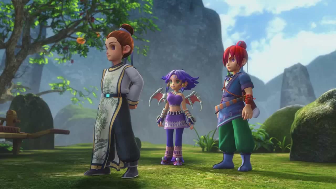 梦幻西游动画片第一季第3集