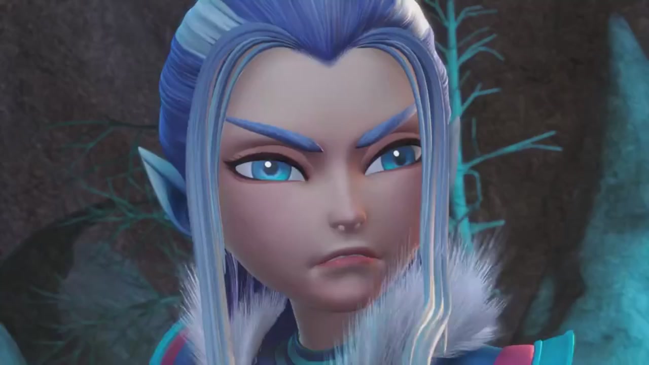 梦幻西游动画片第二季第12集