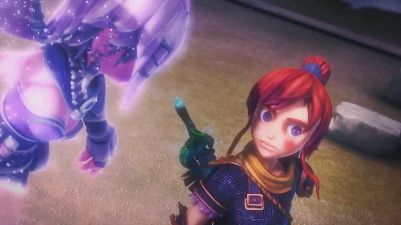 梦幻西游动画片第一季第3集