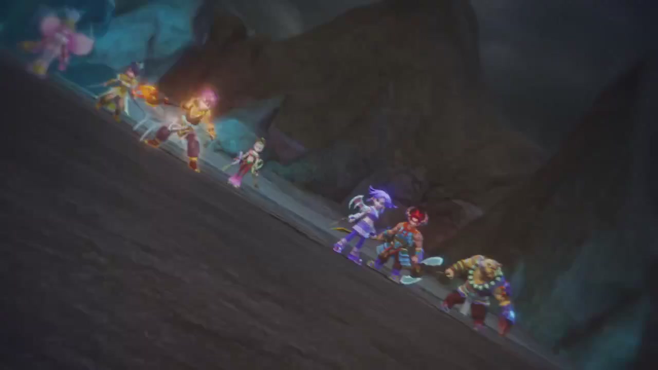 梦幻西游动画片第二季第13集