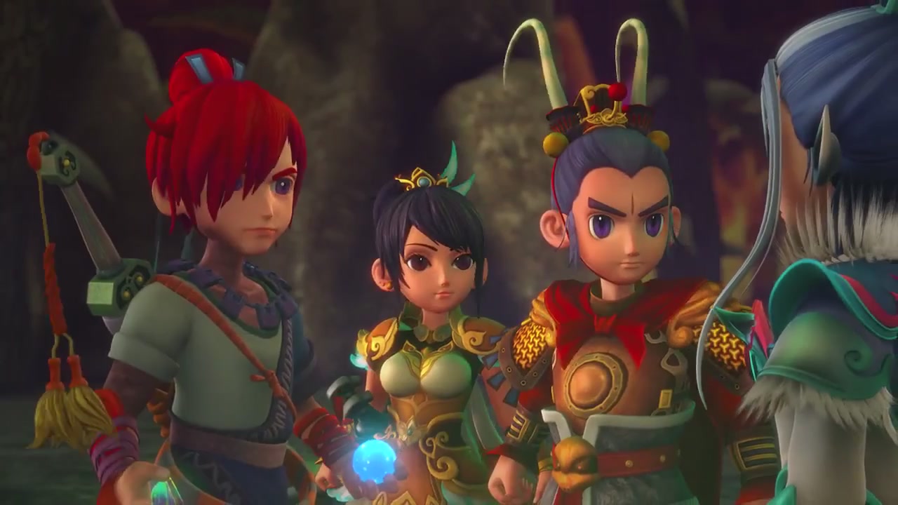 梦幻西游动画片第二季第10集