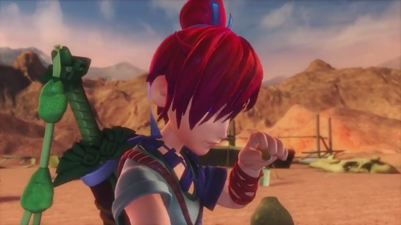 梦幻西游动画片第二季第5集