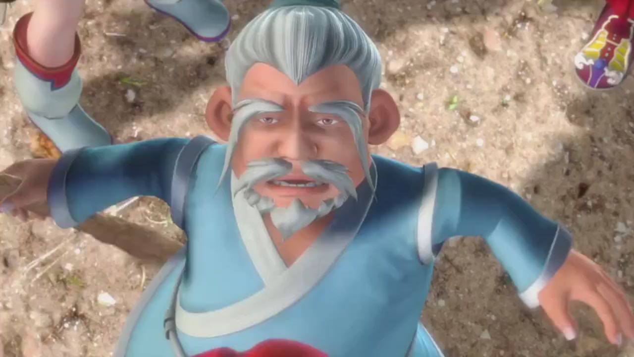 梦幻西游动画片第二季第2集