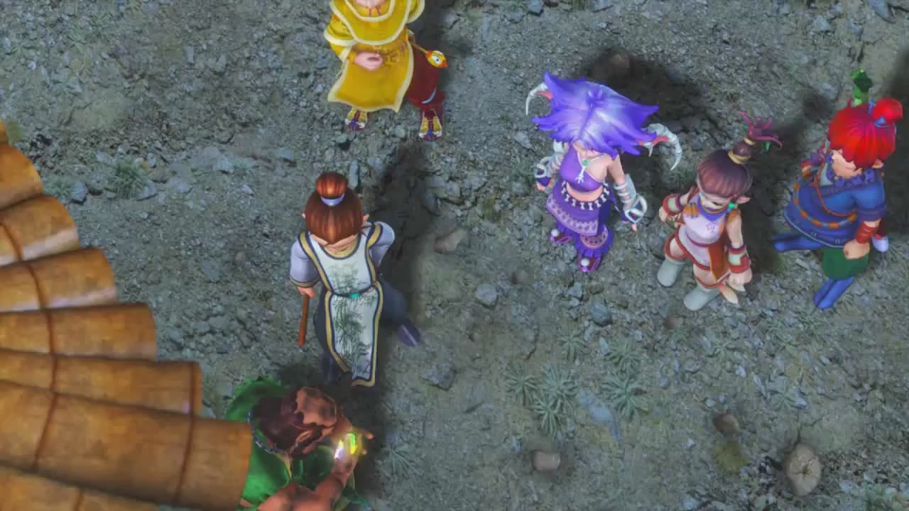 梦幻西游动画片第一季第8集