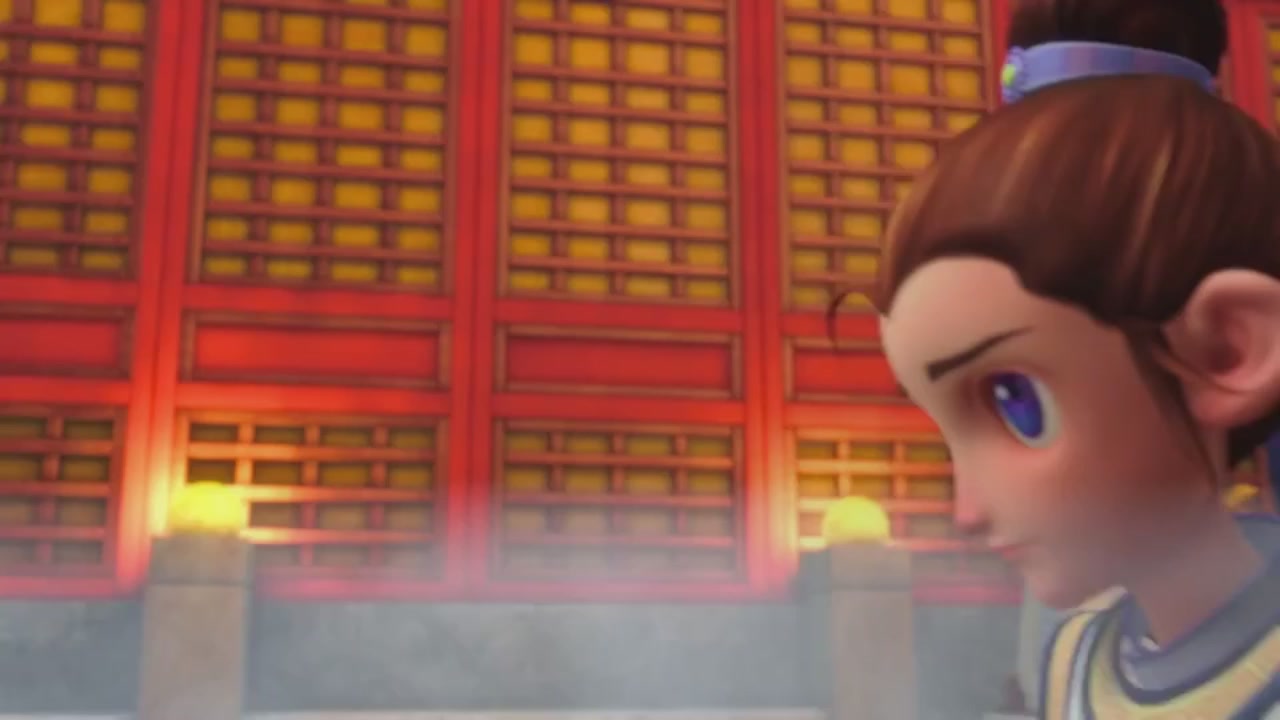 梦幻西游动画片第一季第10集