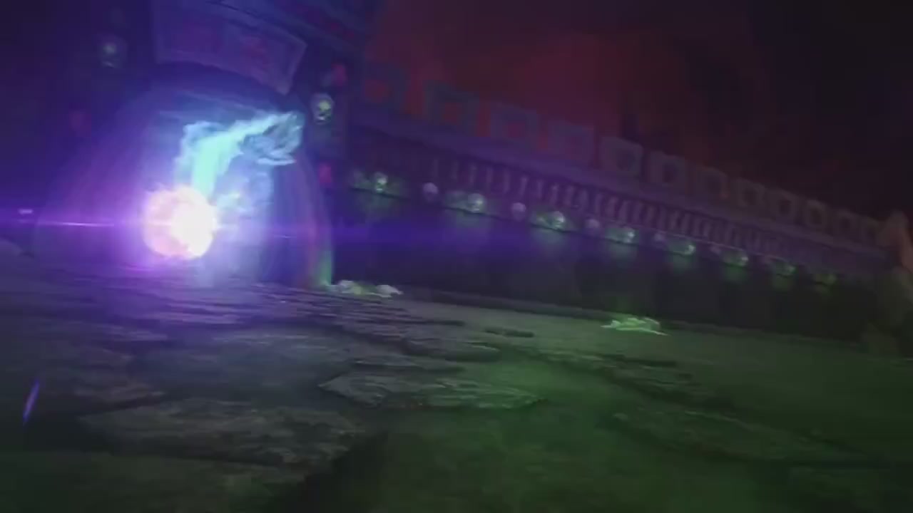 梦幻西游动画片第二季第12集